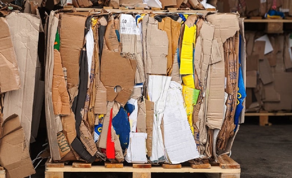 Where to Recycle Cardboard near Me
