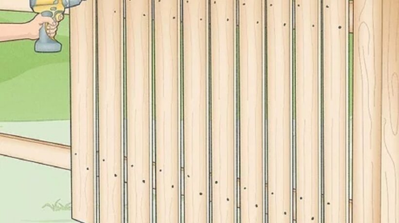 Easy Steps to Build a Wooden Fence: A DIY Guide