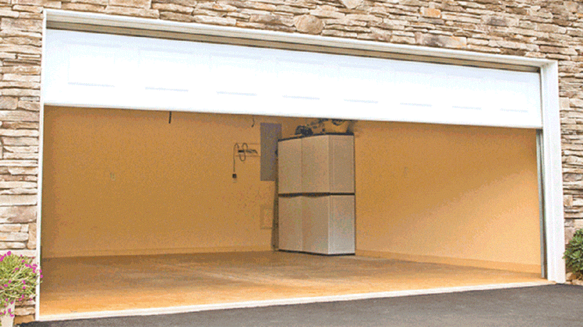 How to Install Retractable Garage Door Screen?