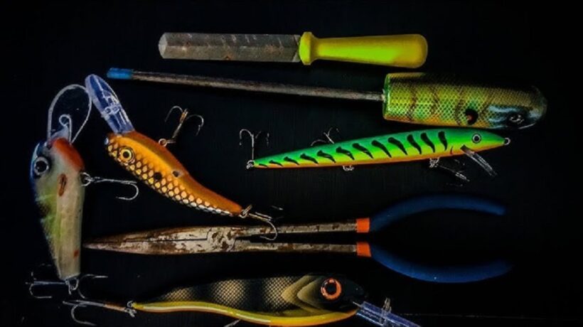 The Science of Sharpening: How to Keep Your Hooks Razor-Sharp