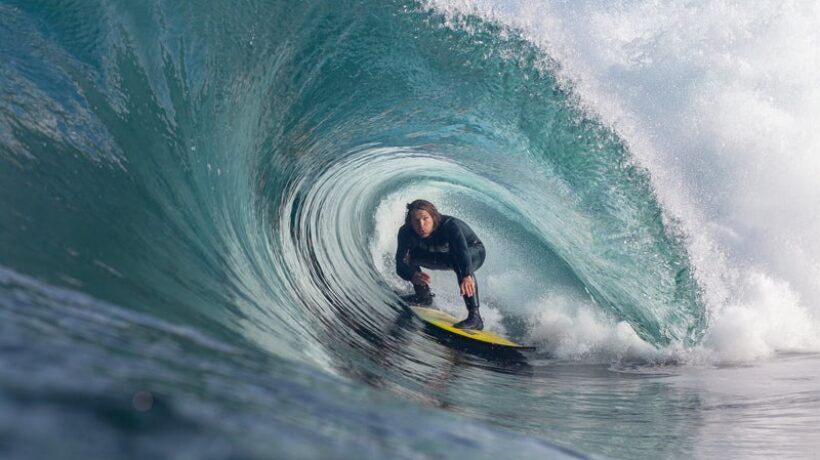 Big Wave Surfing: What It Takes to Ride the Giants