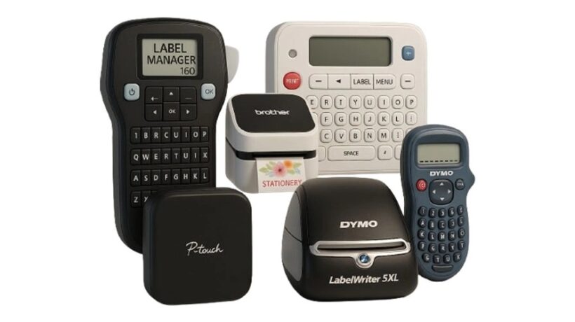 Top 7 Label Makers for Office Organization in 2025