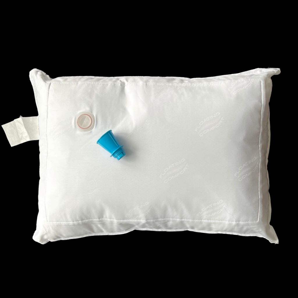 Explaining water pillows and three other specialty headrests