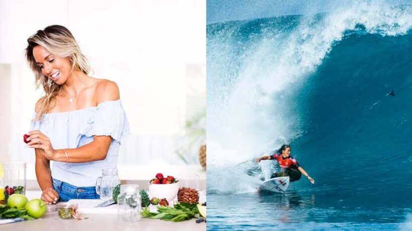 Nutrition Tips for Surfers: Fuel Your Next Session