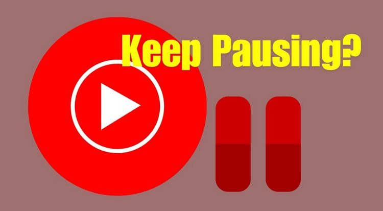 How to Stop YouTube Music from Pausing on PC - Spark International