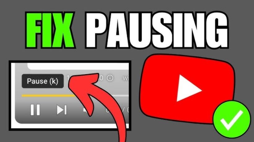 How to Stop YouTube Music from Pausing on PC (Fix Random Interruptions)