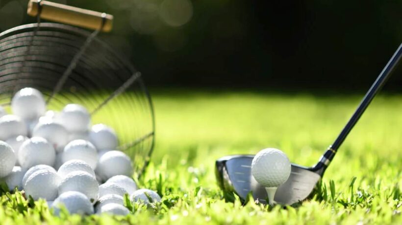 How to Create Your Own Signature Golf Trick Shot
