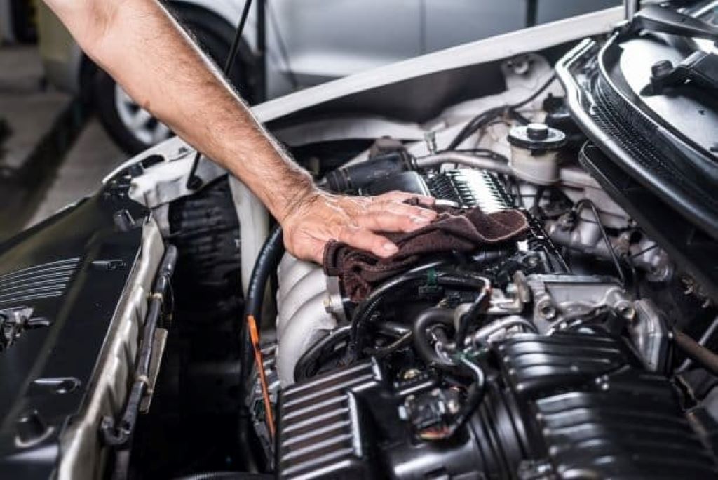 Best diy engine bay cleaning and detailing for safety tips