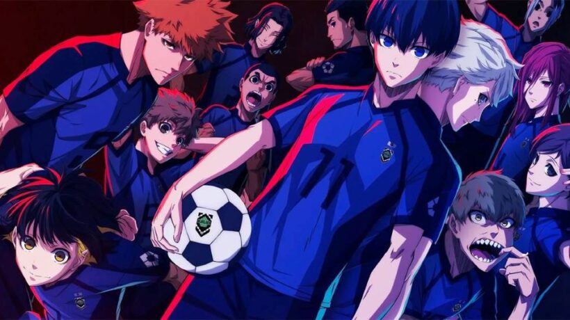 Blue Lock Manga: The Revolutionary Soccer Anime Taking the World by Storm