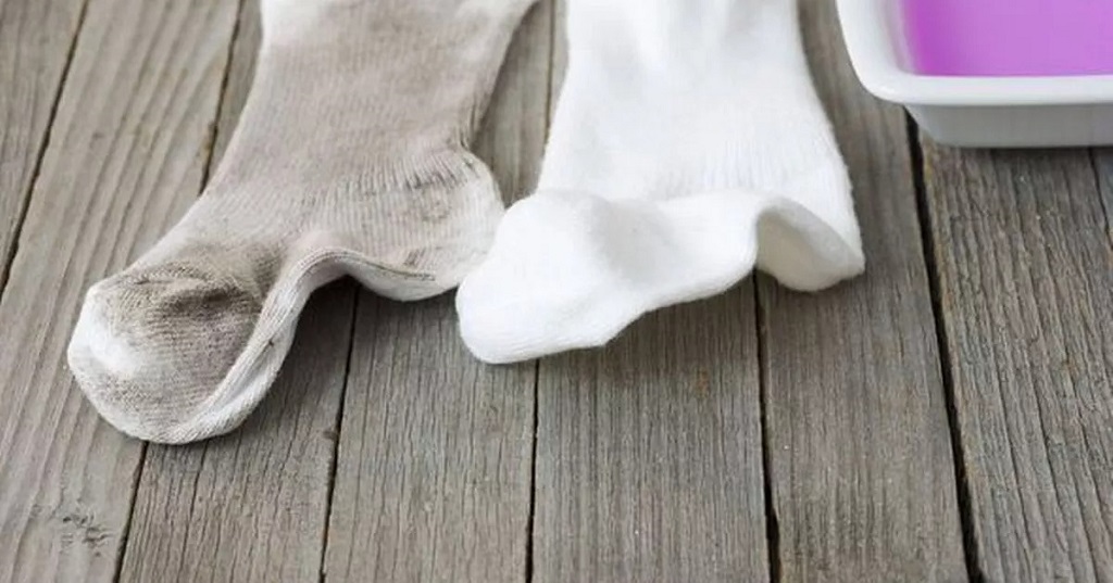Washing with the Right Detergent