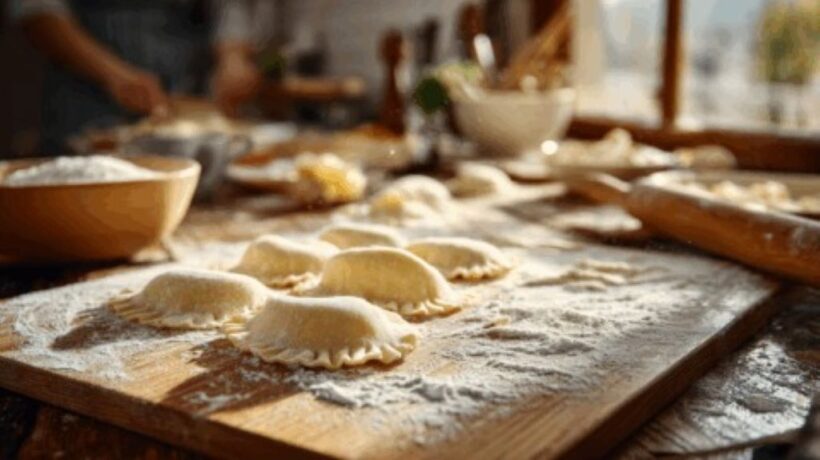 The Perfect Pierogi Dough Recipe: Fluffy, Tender, and Easy to Make