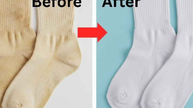 How to Get White Socks White Again: A Comprehensive Guide to Bright, Clean Socks