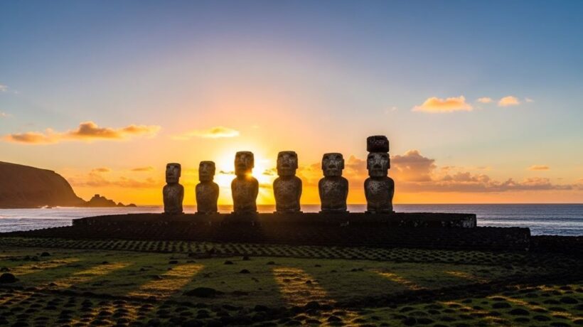 Easter Island Travel: Protected Heritage Walking Routes