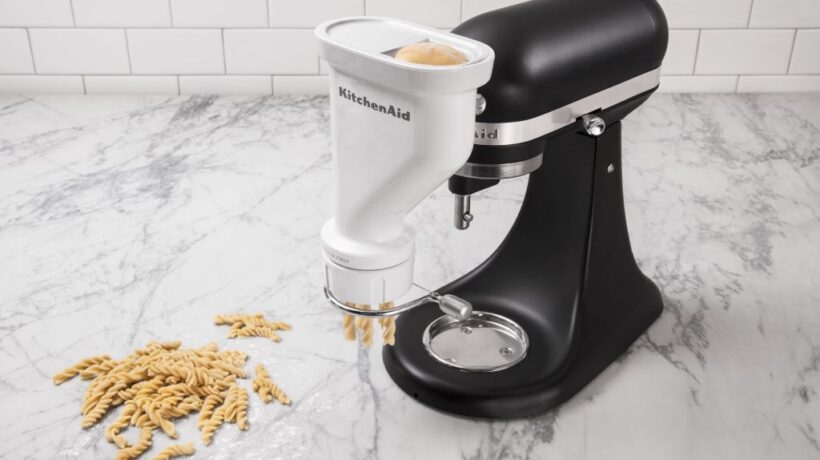 KitchenAid Pasta Press Attachment Review: A Must-Have for Pasta Lovers?