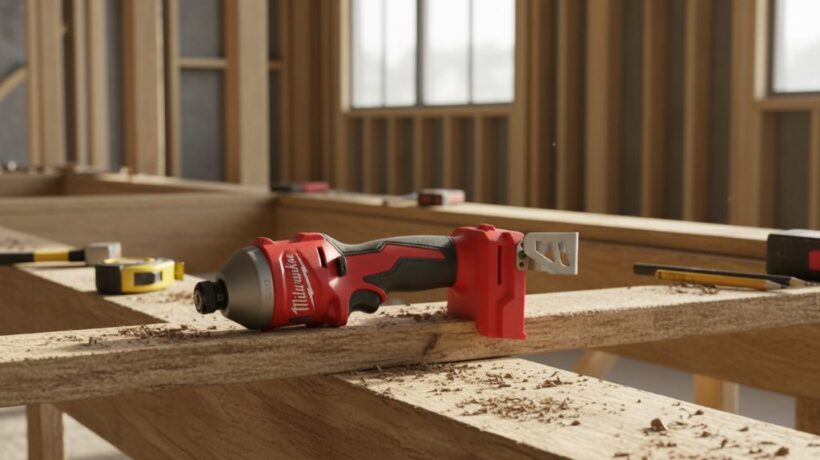Best Impact Drivers of 2026: Why the Milwaukee M18 Fuel Stands Out