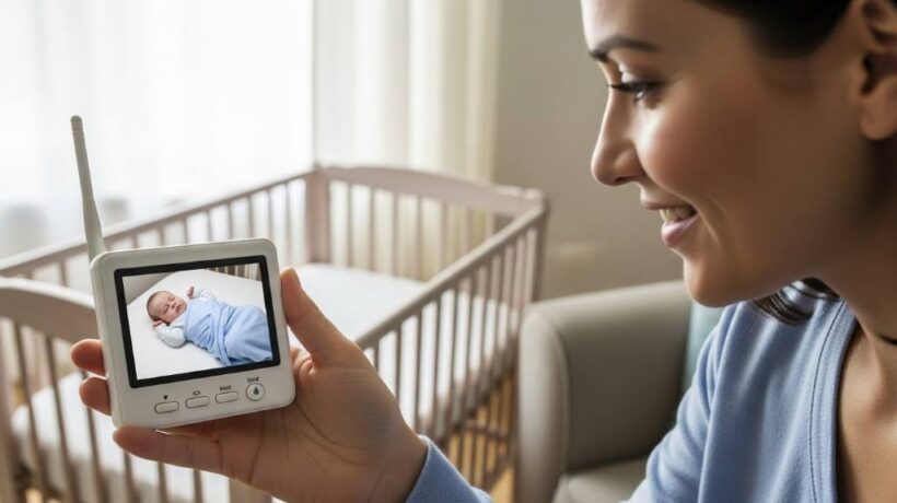Secure Baby Monitors Without WiFi: A Parent’s Guide