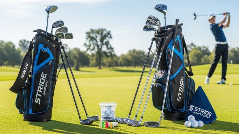 How to Select the Best Junior Golf Set for Teens