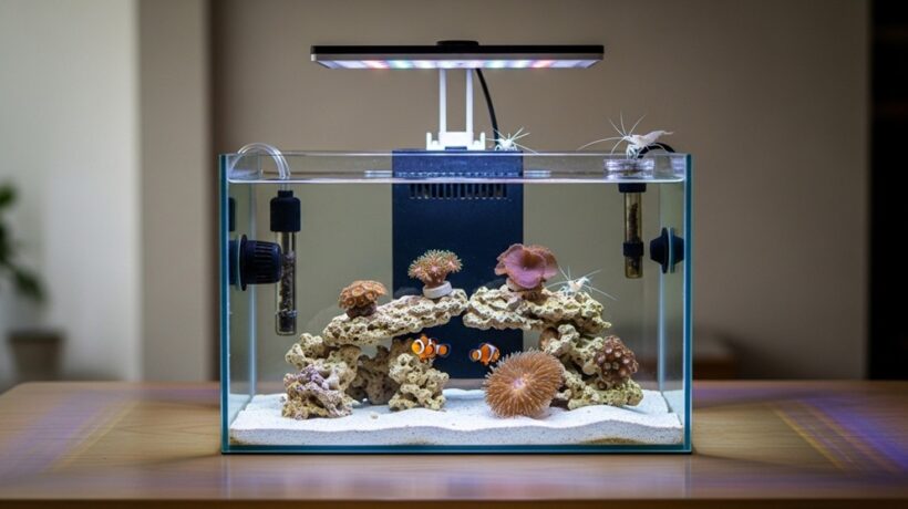How to Choose the Best Nano Reef Tank Starter Kit