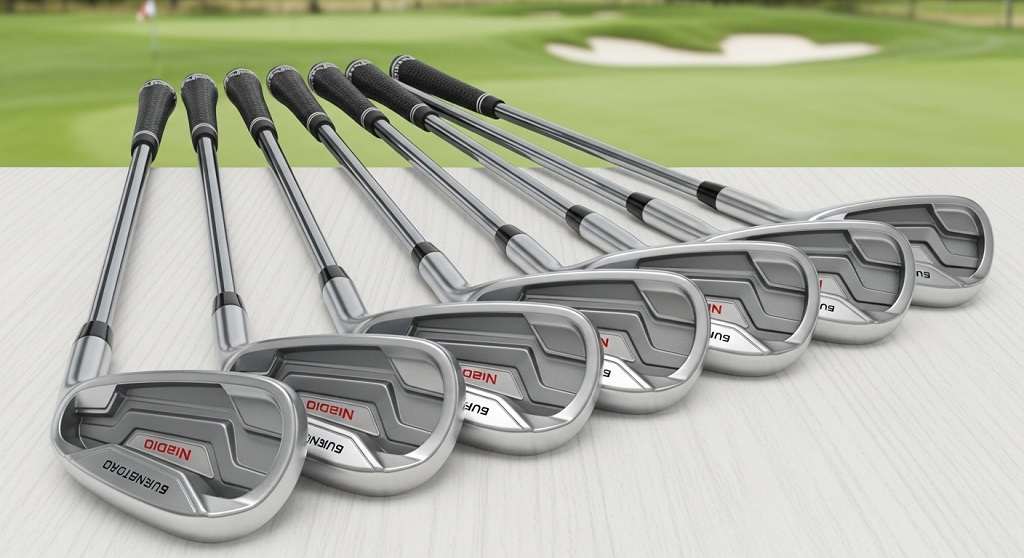How do I know if a used iron set is in good shape