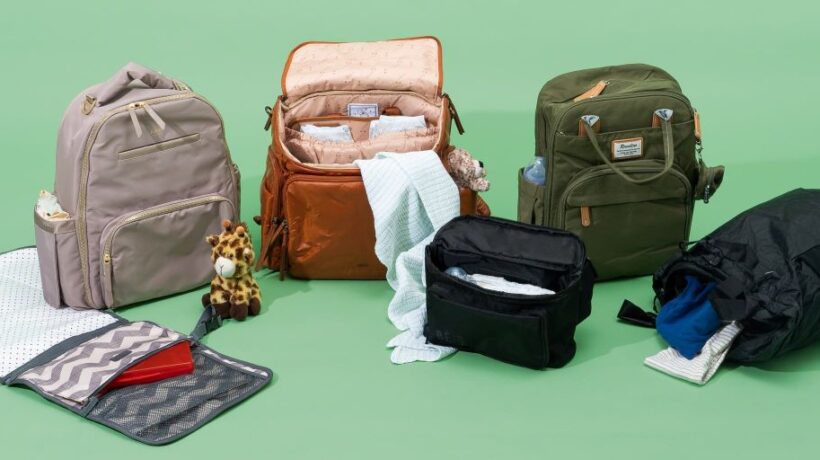 Best Diaper Bag Backpack for Busy Parents in 2026