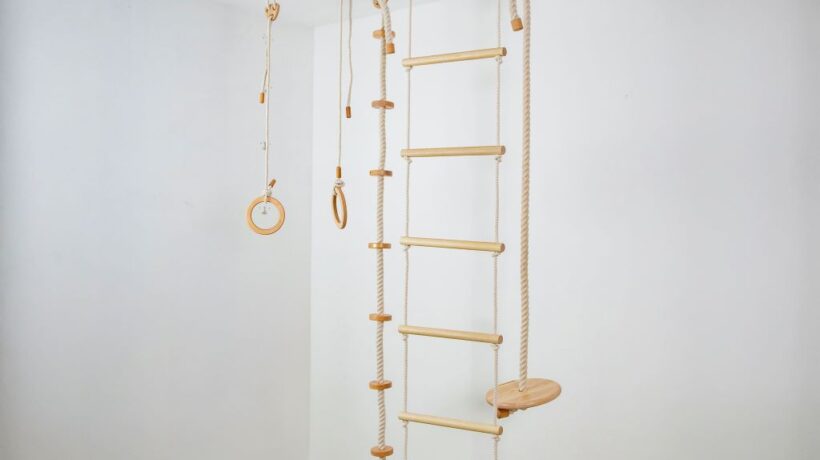 Best Climbing Ropes for Playgrounds and Home Use