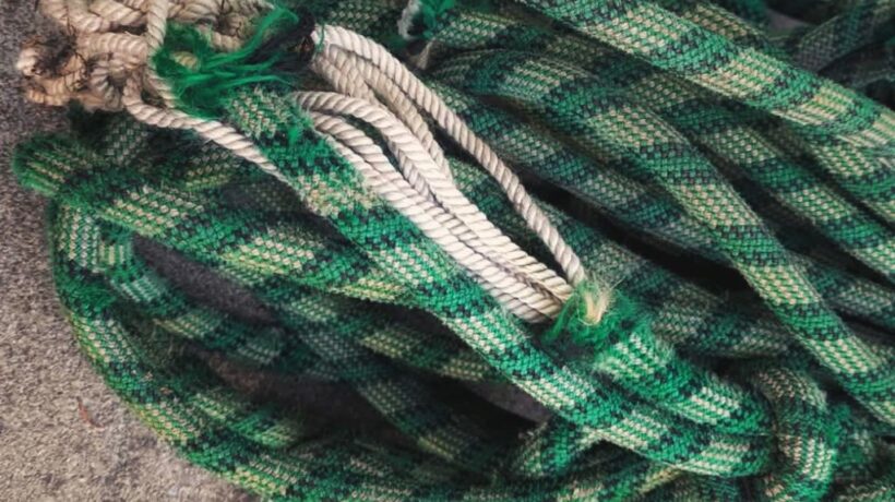 How to Inspect Your Climbing Rope Before Every Climb in Tennessee (TN)