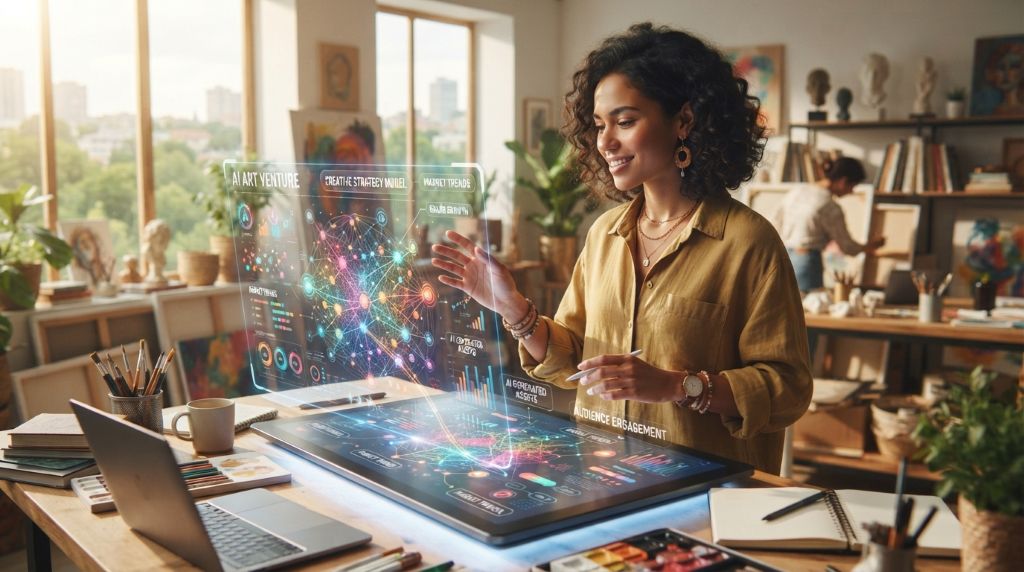 AI and innovation driving new entrepreneurial opportunities