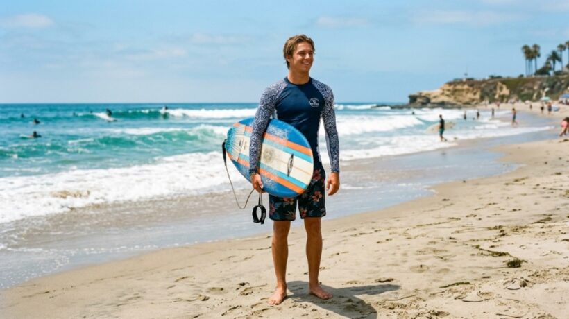 How to Choose the Right Clothing for a Day of Surfing