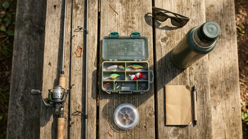 How to Plan a Weekend Fishing Trip on a Budget Without Overbuying Gear